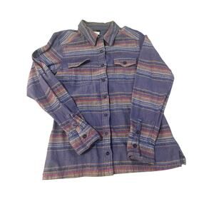 ✨ Patagonia Organic Cotton Fjord Flannel ✨